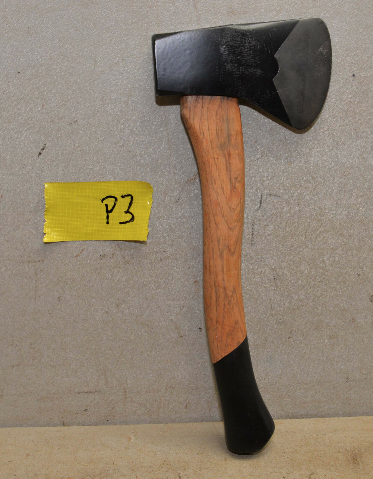 Vintage Plumb national pattern throwing axe hatchet collectible boy scout P3