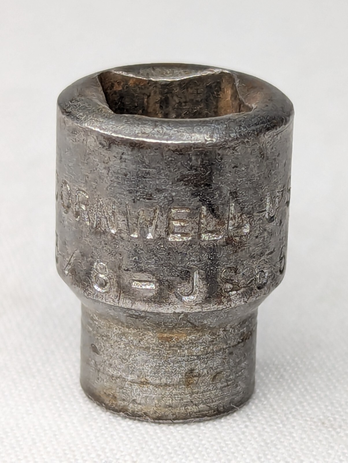 Cornwell 3/8″ SAE 3/8″ Drive 6 Point JS66 Socket