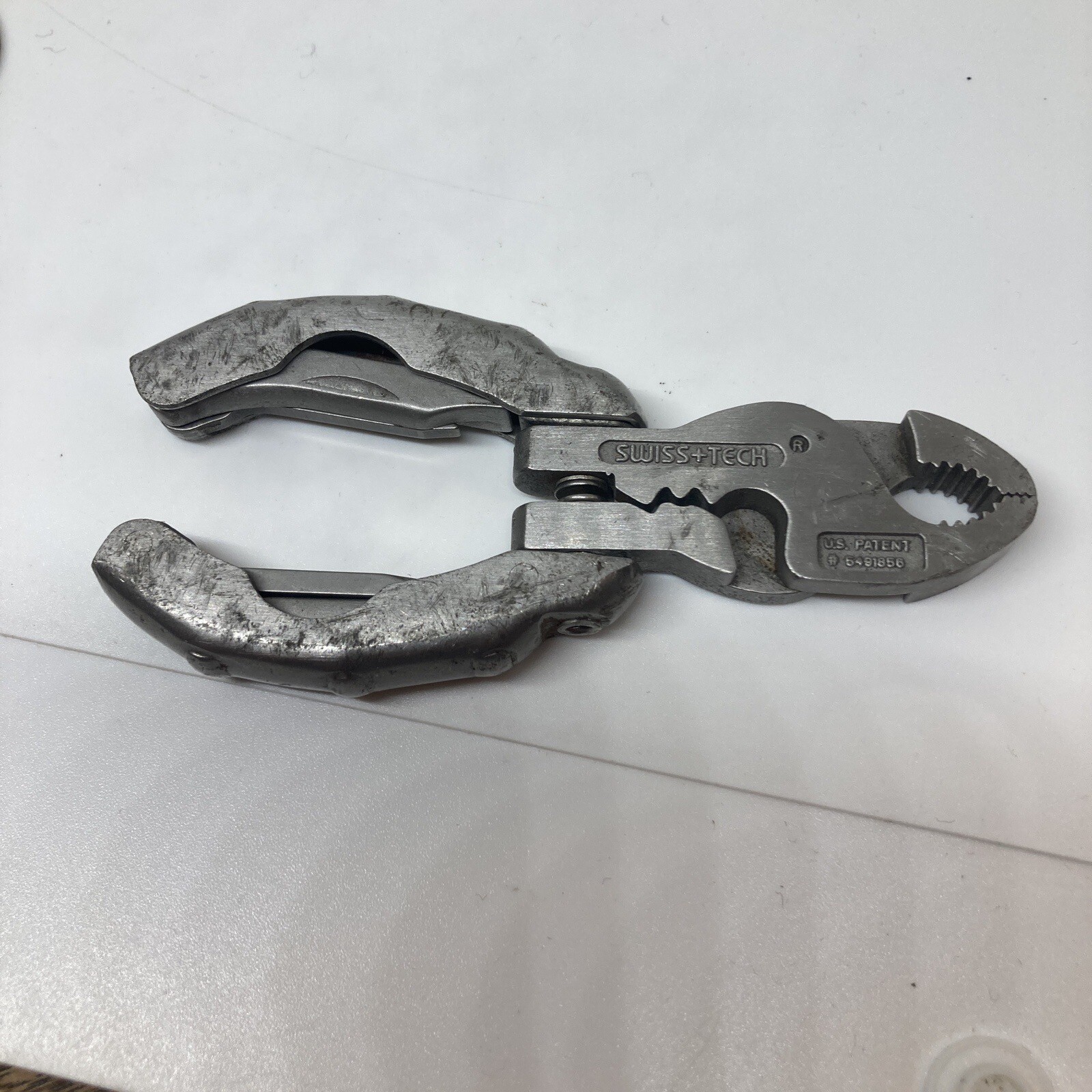 3 Vintage Tools, Sterling No 1, Swiss+tech Multi-tool, Hall String Level