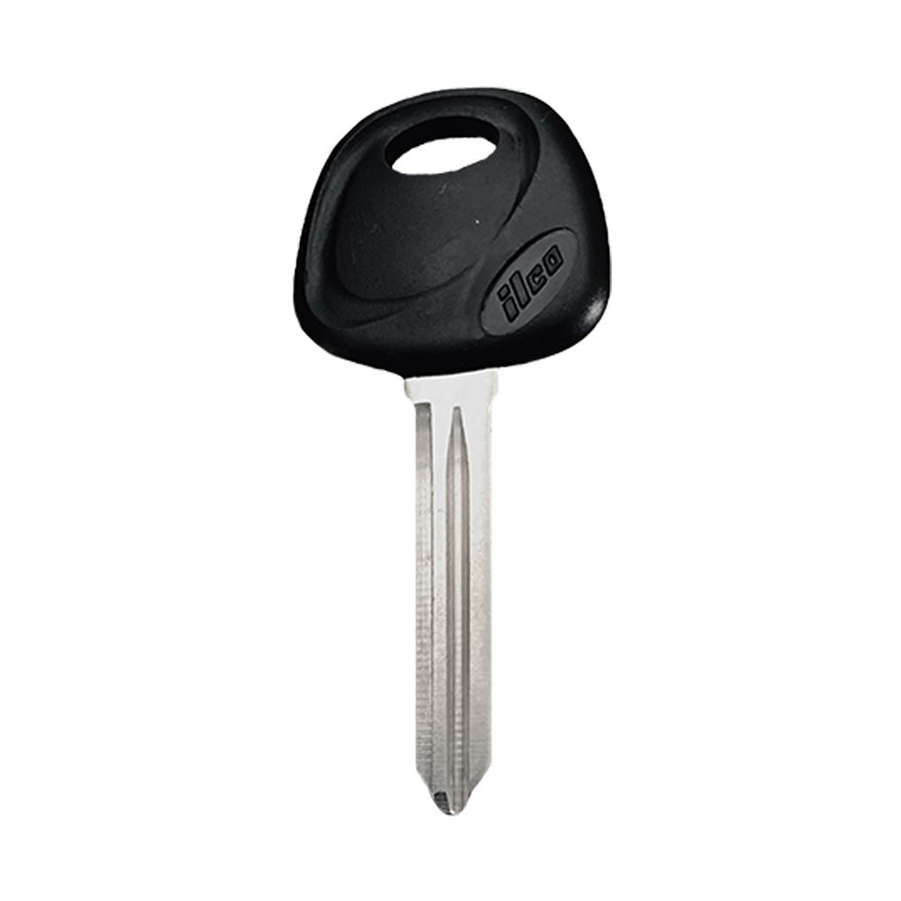 KK8-P Plastic Head Key Blank Nickel
