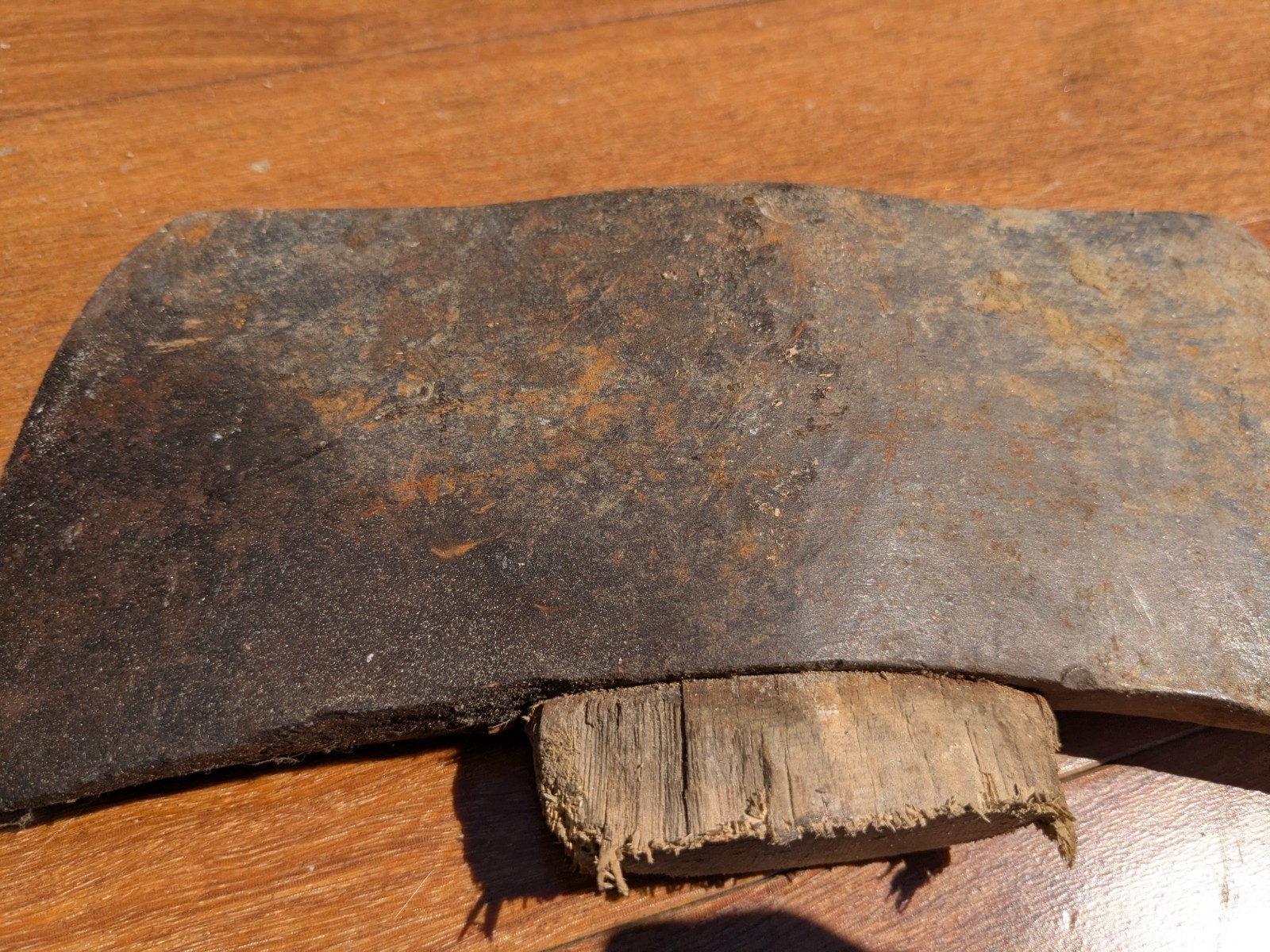 Antique COLLINS Old Timer Double Bit 3-1/2 LB Axe Collinsville CT USA
