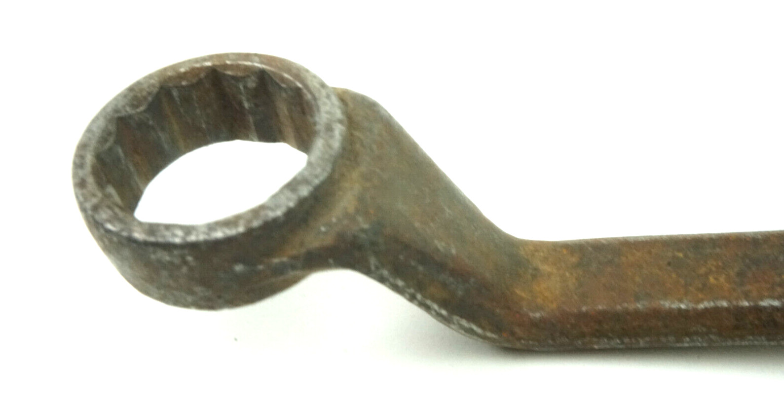 Lectrolite TruFit 3/4″ X 25/32″ 12 Point Deep Offset Box Wrench 3004 USA Vintage