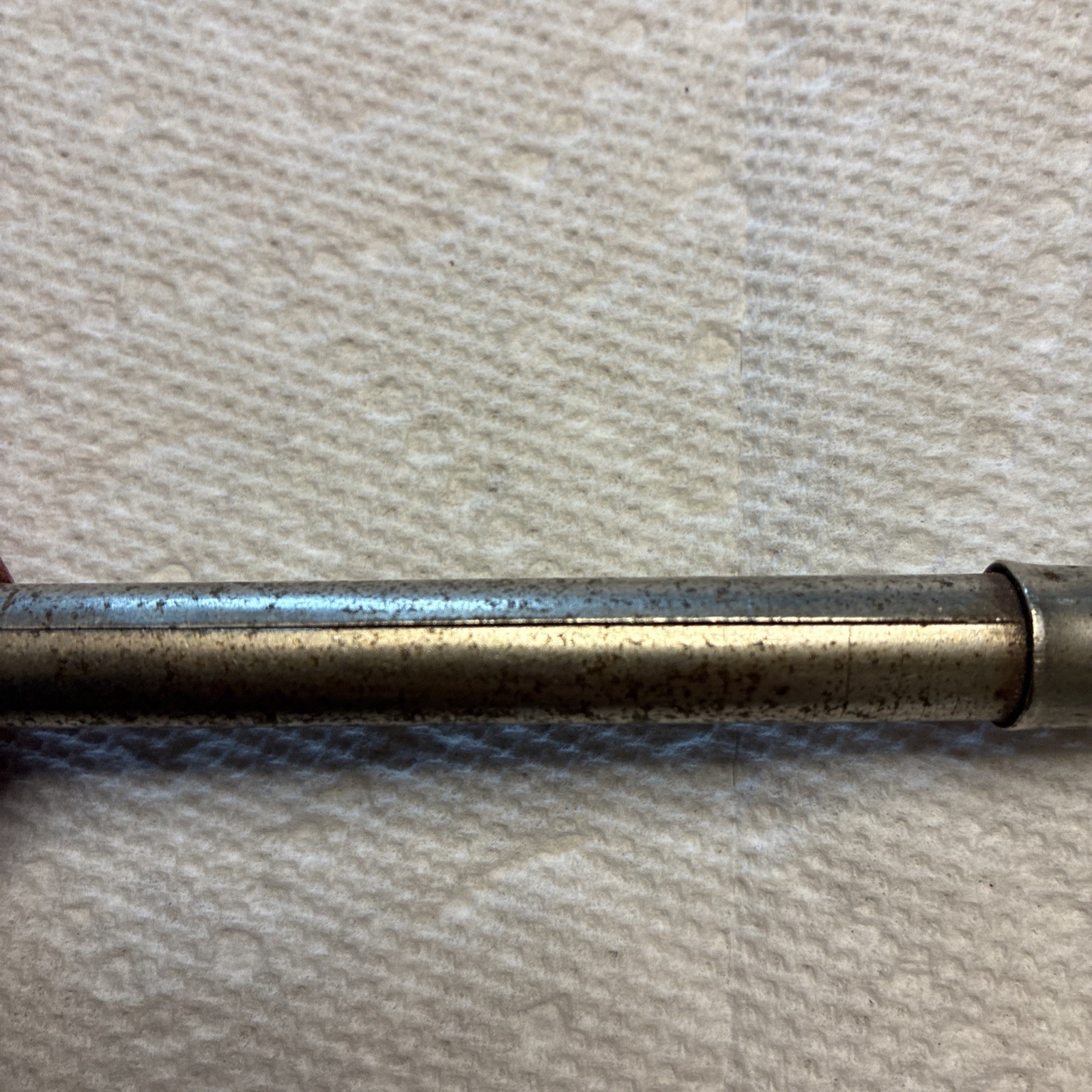 Steelcraft Push Drill Germany British Zone Spiral Yankee Style-Parts or Repair