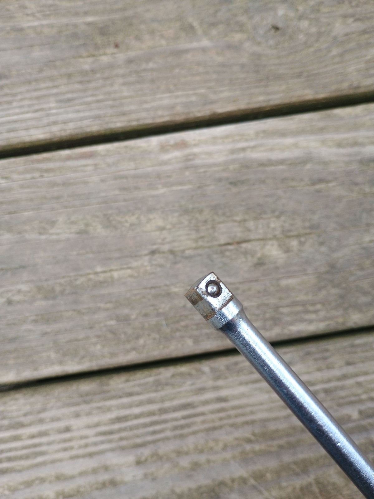 Vintage Challenger by Proto 3/8″ Drive 6″ Extension 1266 USA