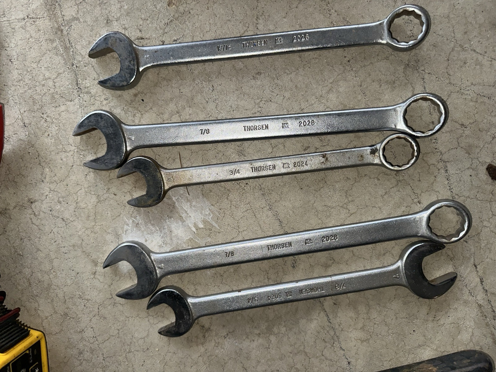 VINTAGE TOOL SET LOT