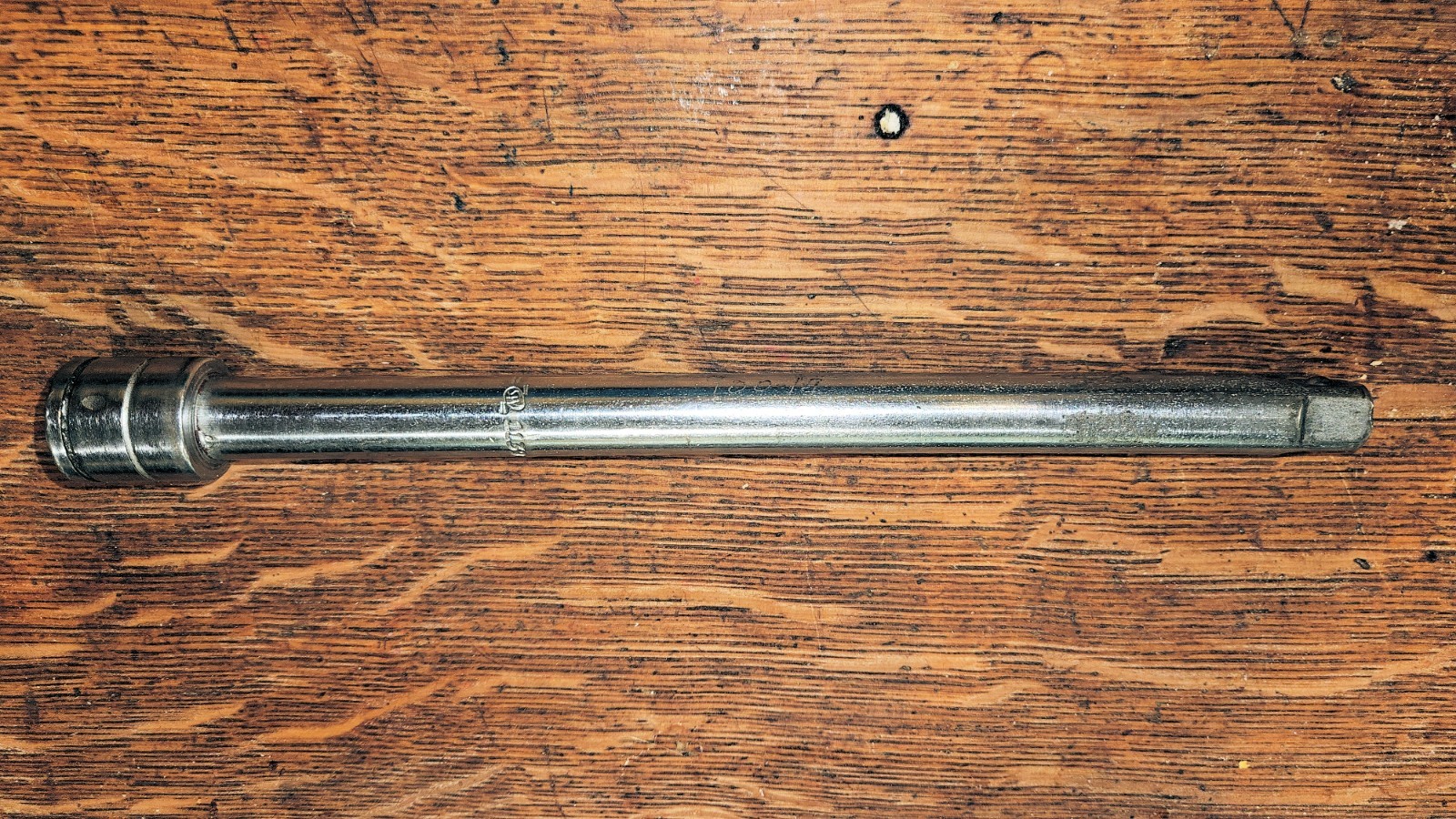 Vintage Stevens Walden SW-1139 1/2″ Drive Socket Extension – Made in USA –