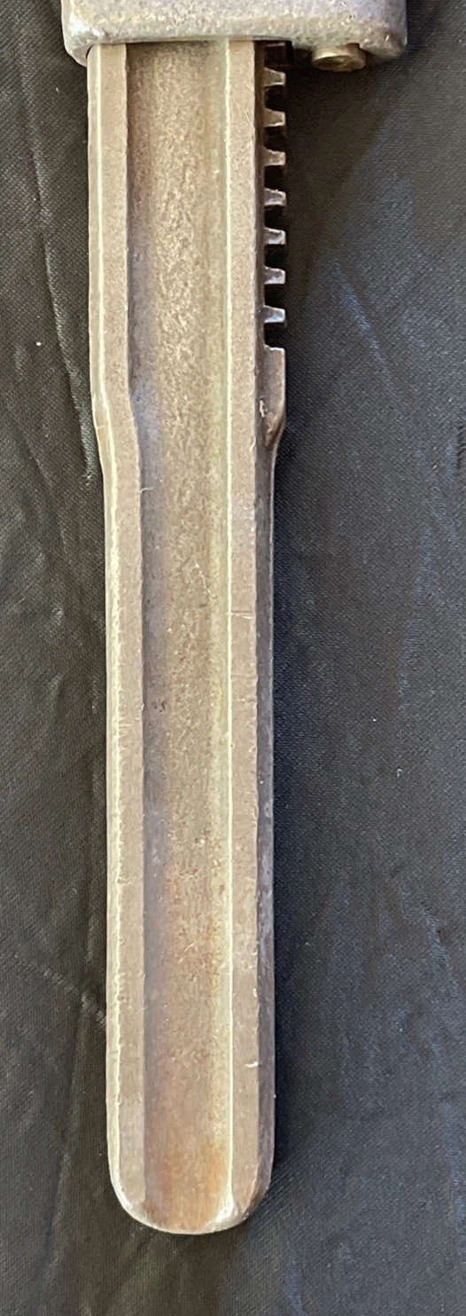 VINTAGE Fairmount Cleve 9″ Adjustable Monkey Wrench USA | Clean for Age FREE S&H