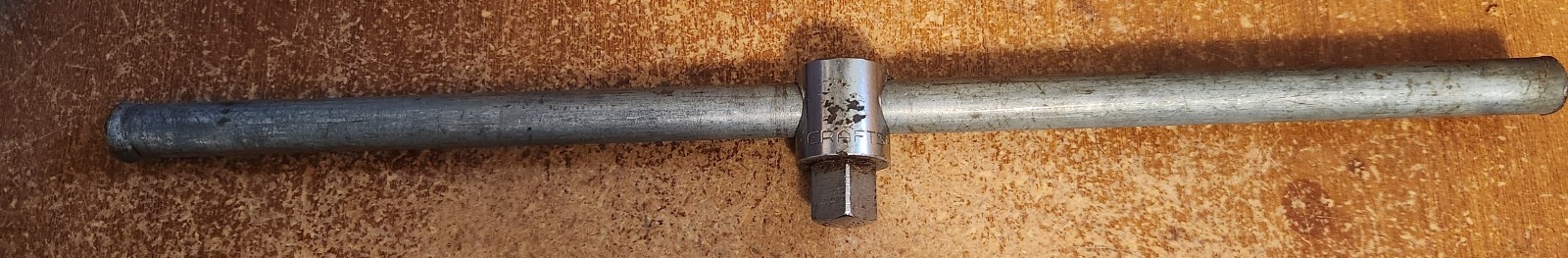 CRAFTSMAN =V= 1/2″ DRIVE SLIDING T-HANDLE 14.5” BREAKER BAR ☆USA☆ Lot 3746
