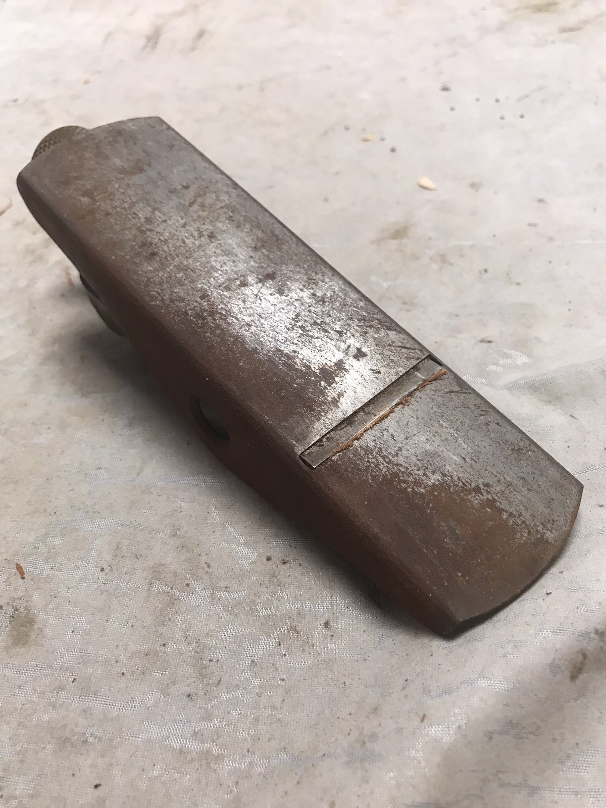 Stanley # 118 Hand Wood Plane Garage Find