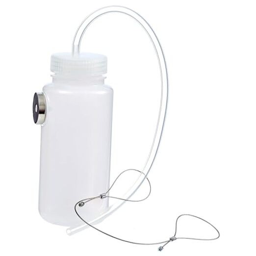 16 Oz Brake Fluid Bleeder Kit – Magnetic – 16 Oz Brake Fluid Kit