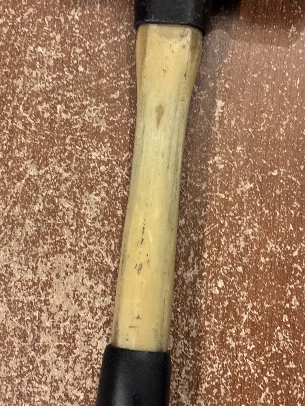 Blue Point 24oz Fiber Glass handle Ball Peen Hammer BPN24B USA (Onwers Markings)