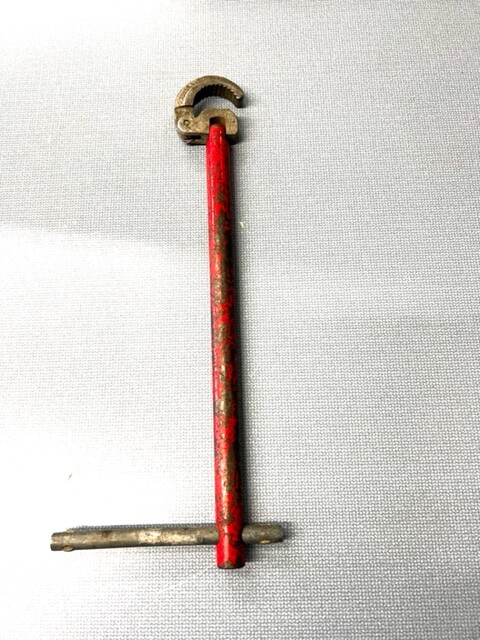 Vintage Chicago Specialty Mfg. Co. Speedy Basin Wrench