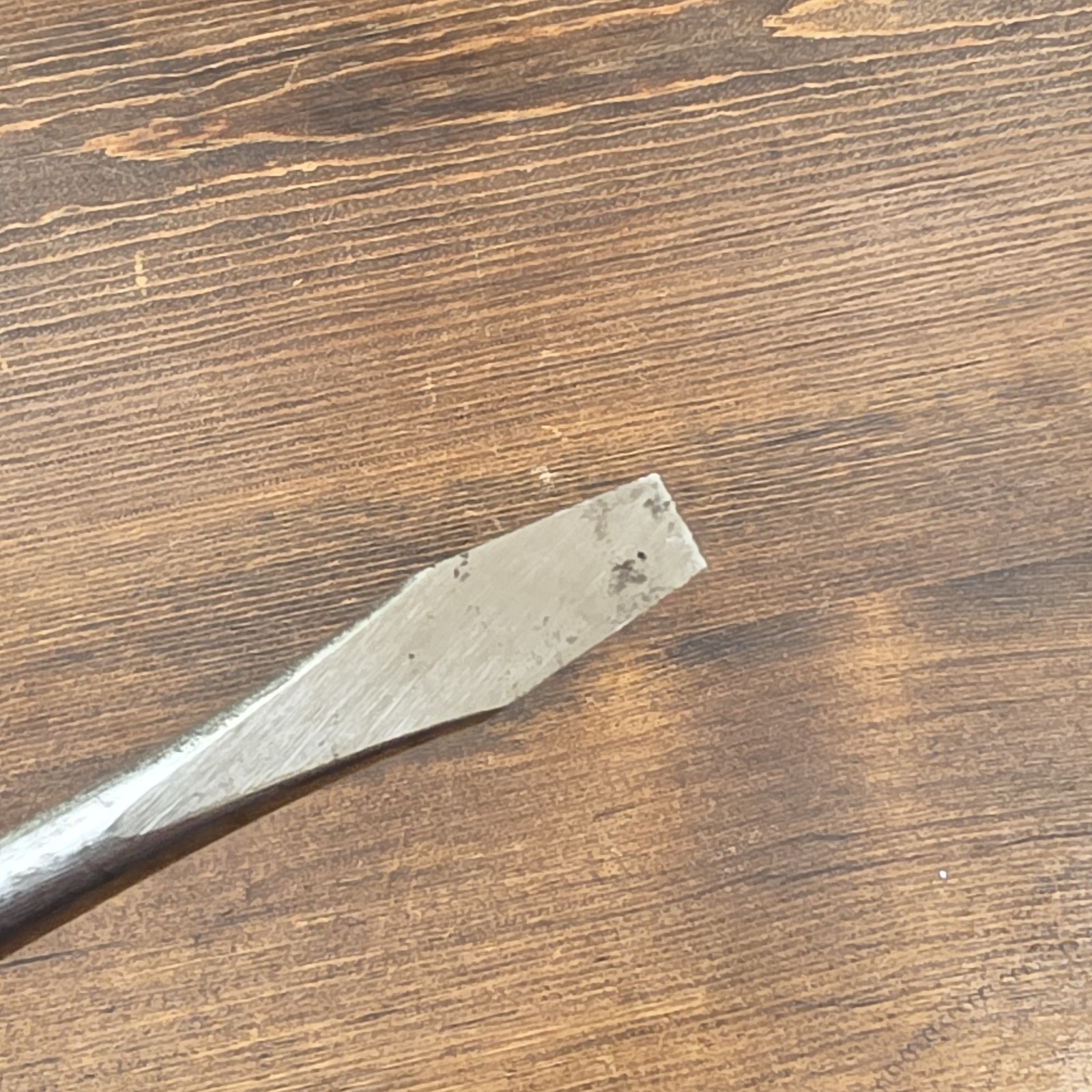ACE Hardware Slotted Flat Head Screwdriver VTG 16″ Chrome Vanadium 24845 USA