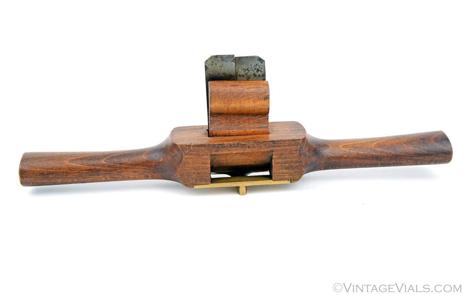 Awesome Coach Maker’s Double Iron Rounding Shave