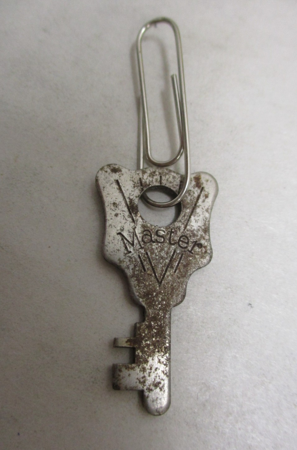 2 Vintage Master Locks with Keys #44 & #66 Padlocks Milwaukee WI Made in USA