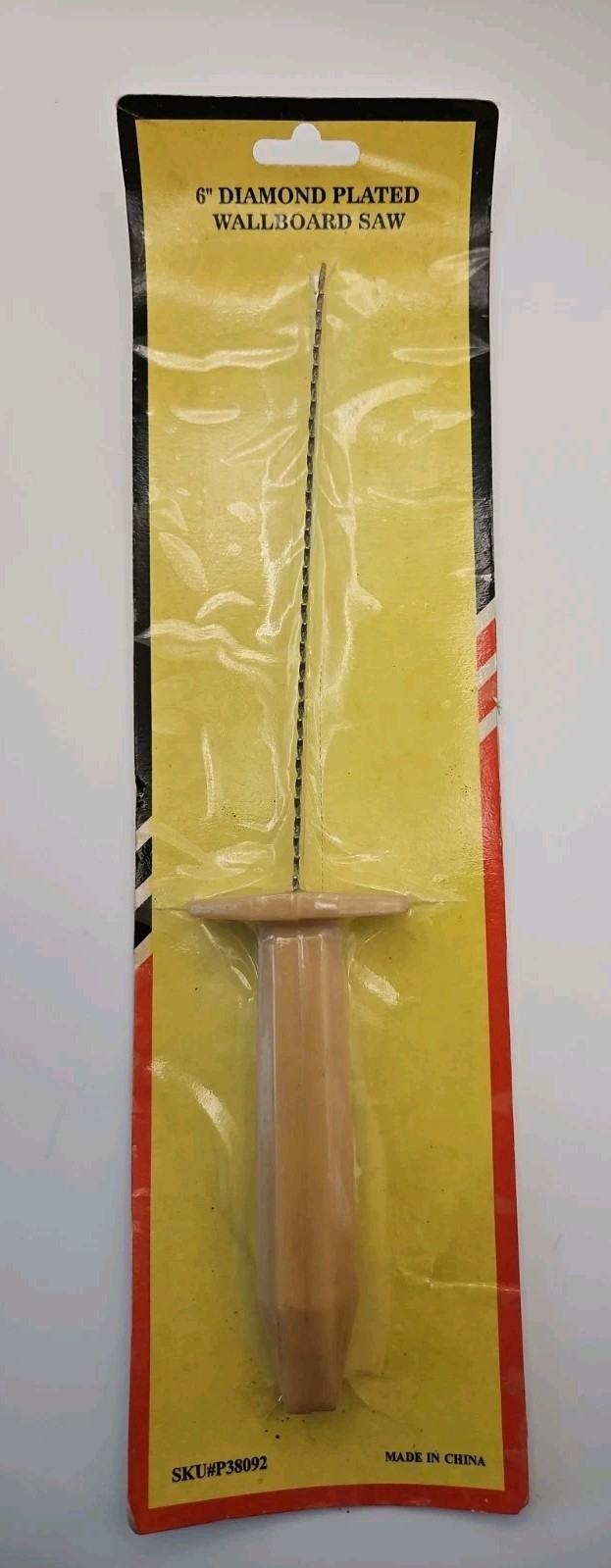 Wallboard Saw Hand Held 6” New