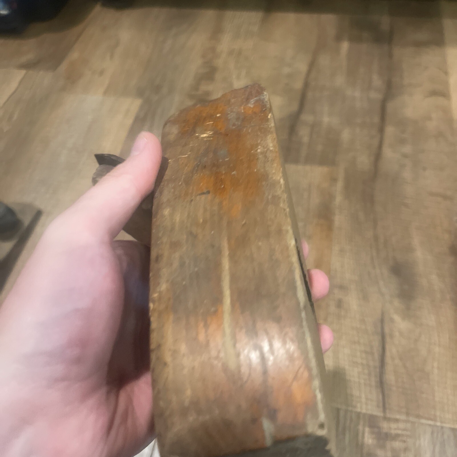 Vintage Ohio Tool Co. Hand Plane No. 03 Wood Work Carpenter Tool Wood