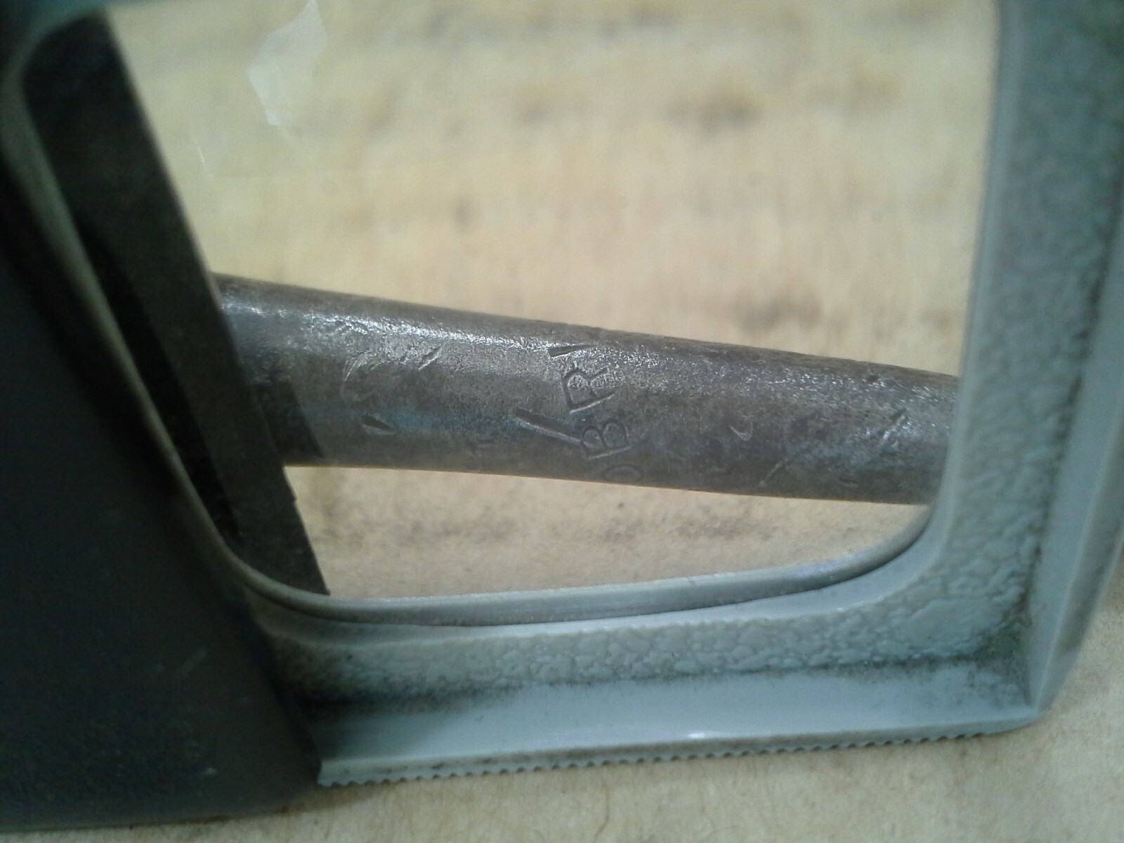 Vintage. Tobrin No. 2 Wood Handle Flat-head Screwdriver. VGC