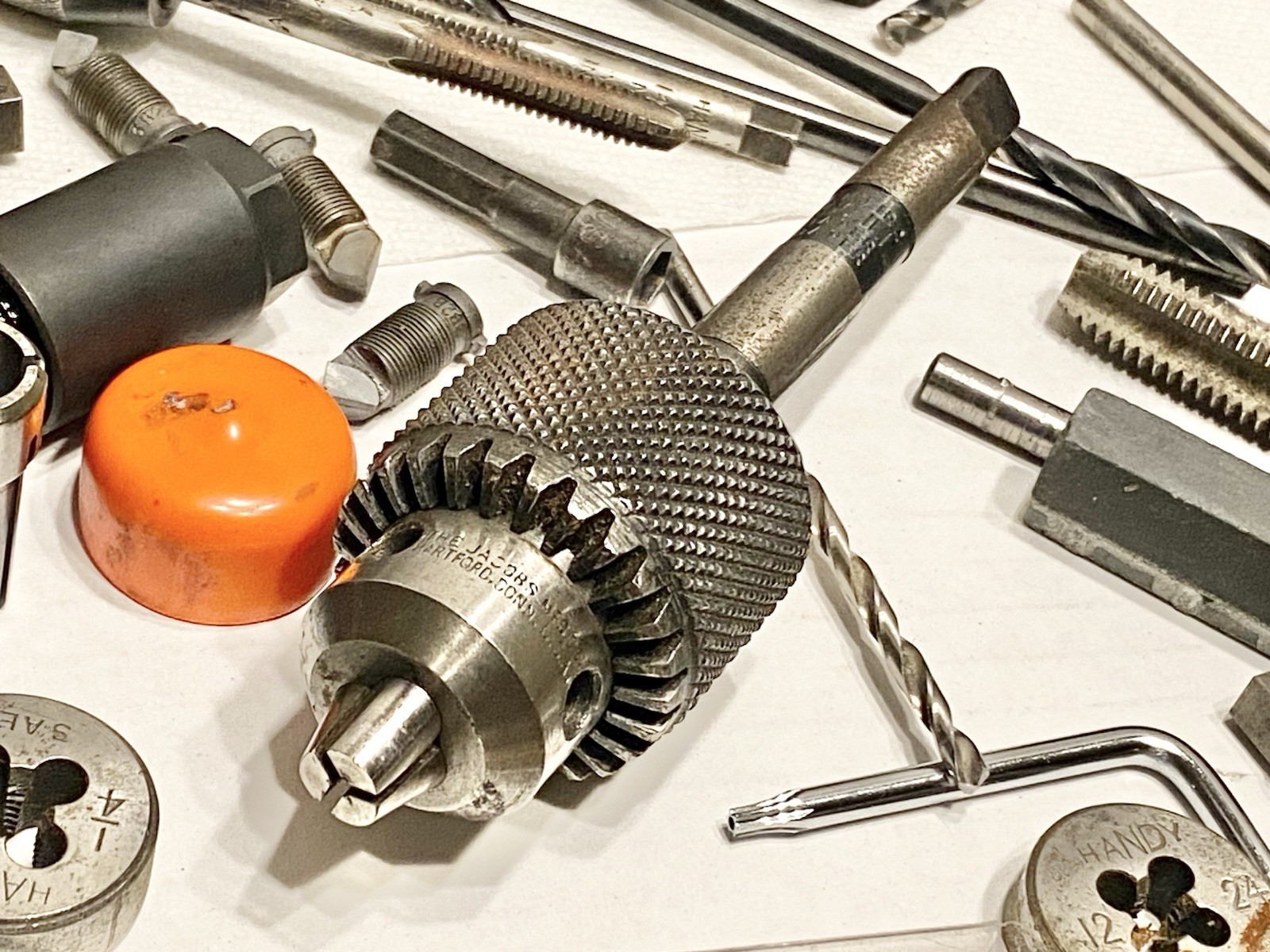 Huge Lot of Machinist Tools + Other Tools
