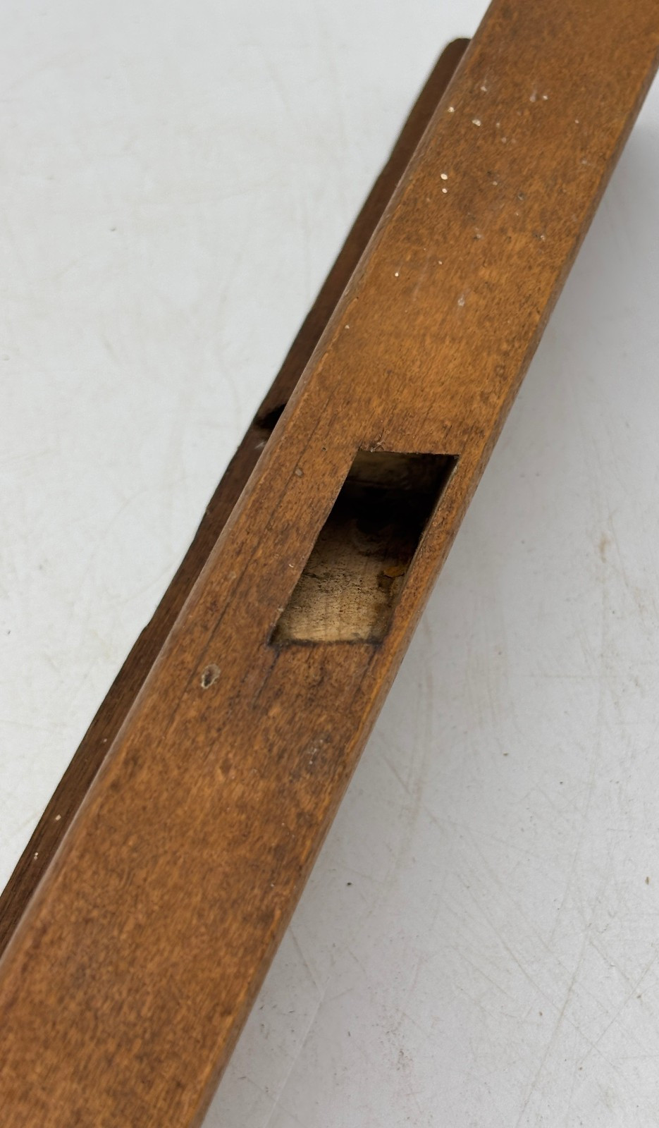 Antique Unmarked Complex Molding Plane 11 5/16” Long