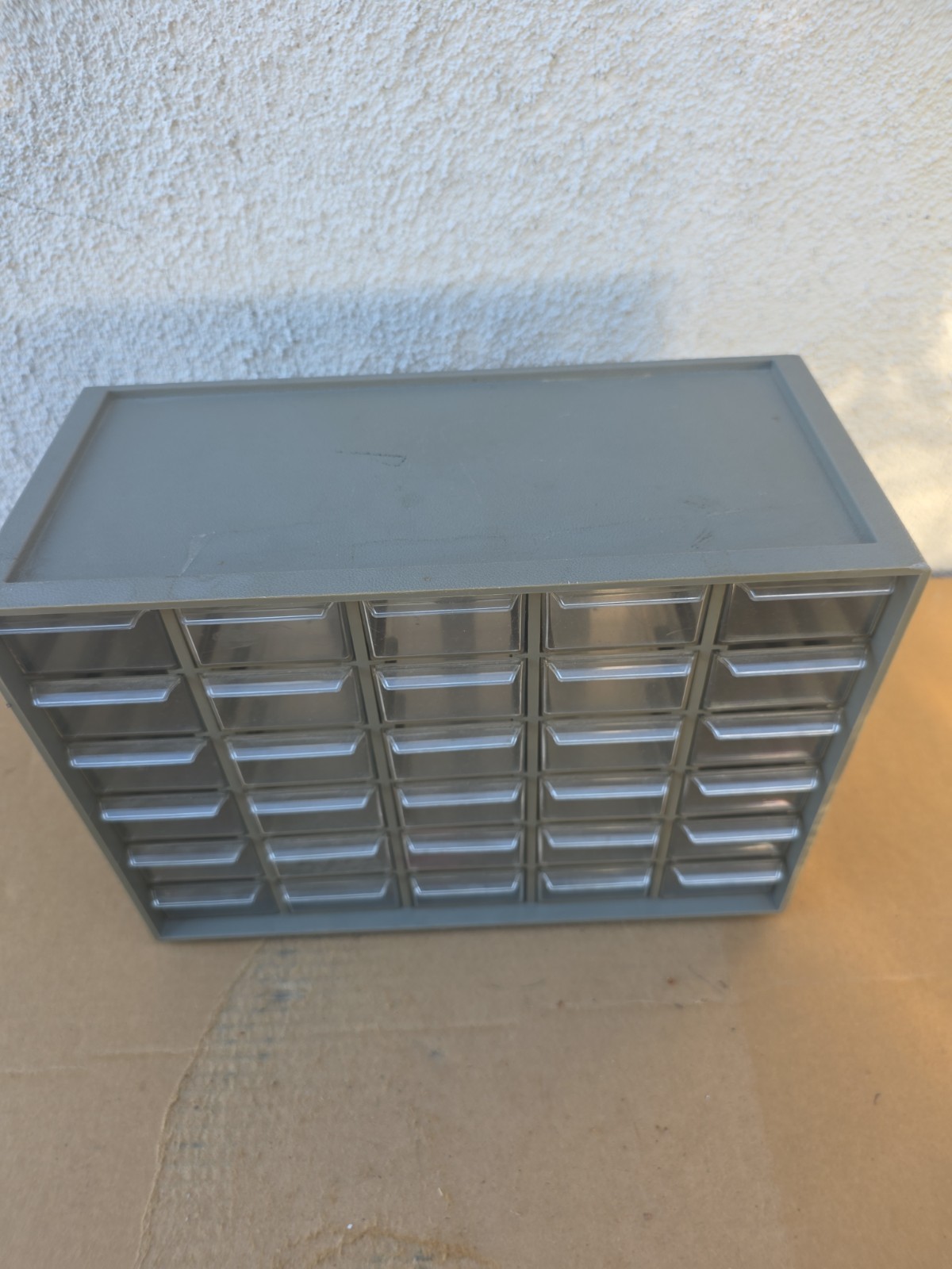 Akro-Mills 30 Drawer Small Parts Organizer Model 10-330 11″ x 5″ x 8″