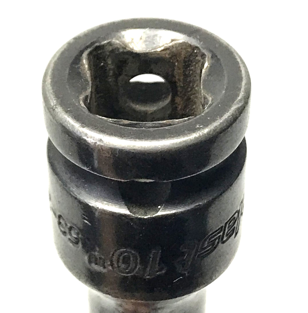Duralast 10″ Professional Impact Extension 1/2″ Drive – 53-223