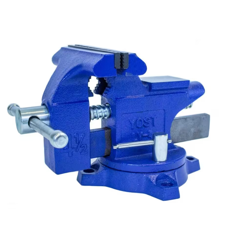 4.5 In. Home Owner’S Vise