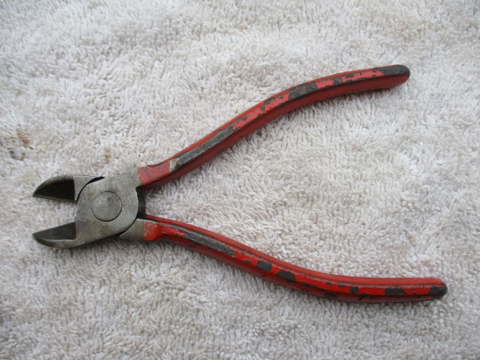 GERMAN 6″ DIAGONAL WIRE CUTTERS, NO NAME WIRE CUTTERS MADE IN GERMANY