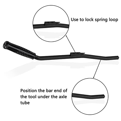 Air Brake Spring Tool Brake Shoes Installer Tool Heavy Duty