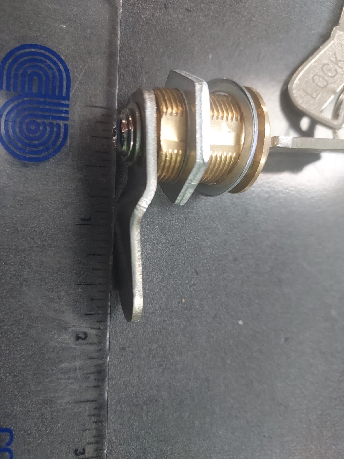 4- Locks and Keys