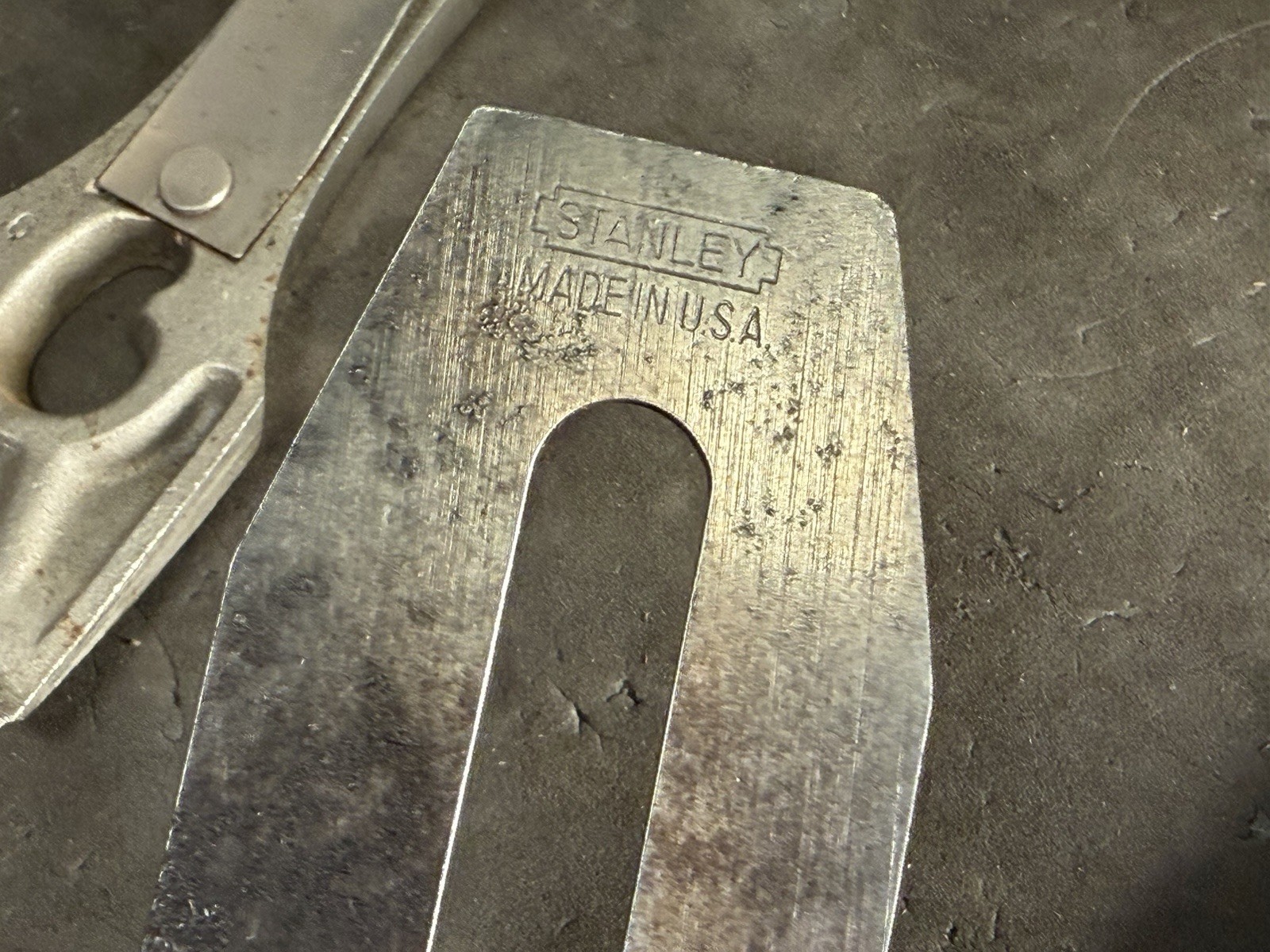 Stanley Bailey No. 3 Smooth Bottom Hand Plane 1948-1961 Type 19 Great User