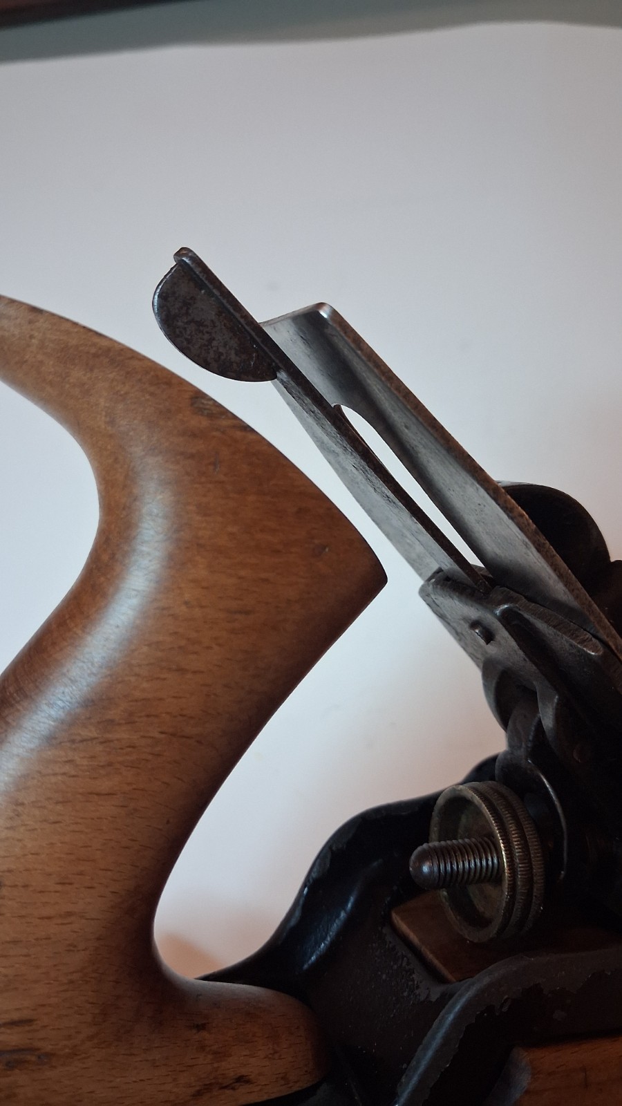 Antique Stanley Rule & Level No. 35, Type 9, Transitional Plane -1892 – USA