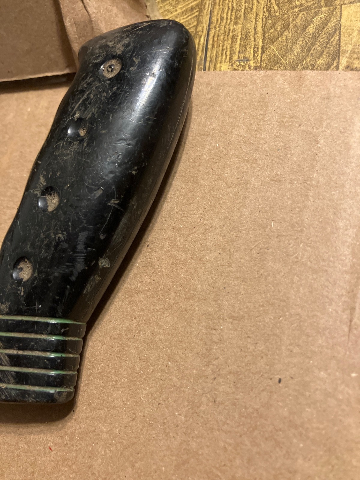 RARE HACKSAW STAR No 20 MIDDLETOWN N.Y. U.S.A . CLEMSON Bros Inc