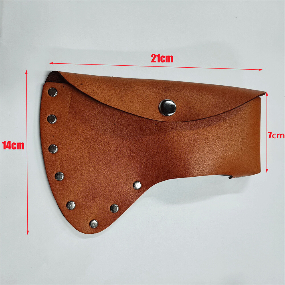 New Leather Tools Ax Sheath Leather Axe Sheath Hatchet Sheath Leather Axe Case