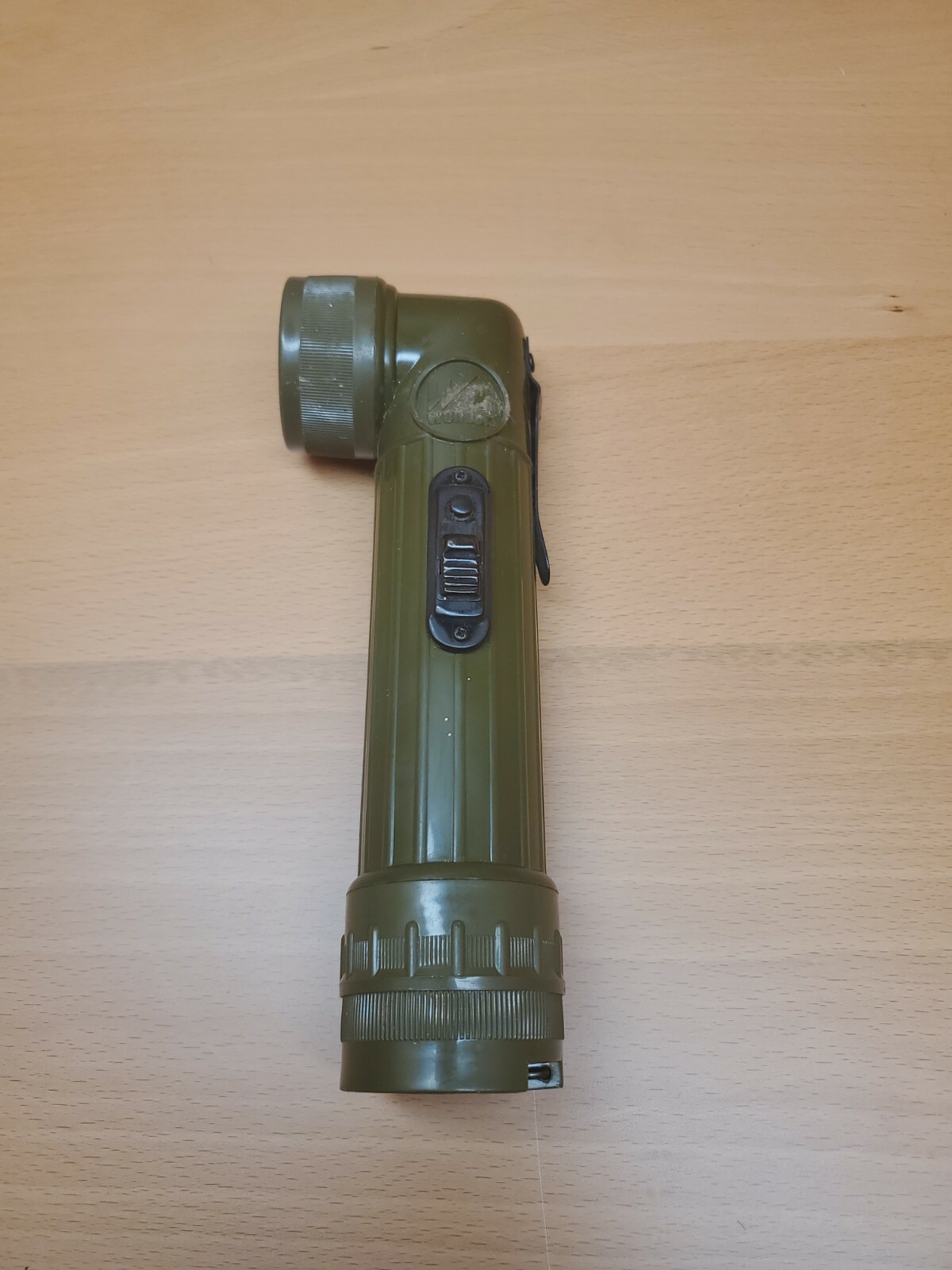 VTG 90 Degree Flashlight G T Price Products Made In Korea Working Condition #1
