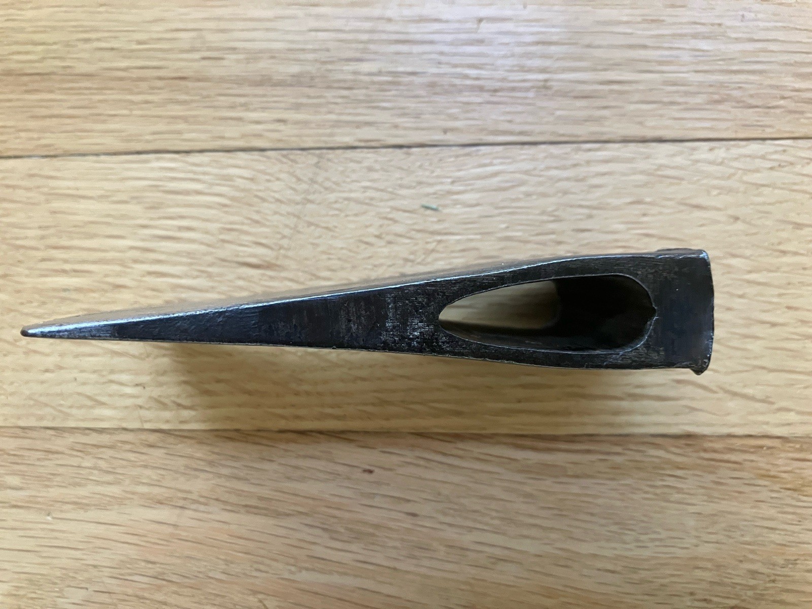 STANLEY SINGLE BIT HATCHET HEAD – VINTAGE CAMP AXE USA BUSHCRAFT