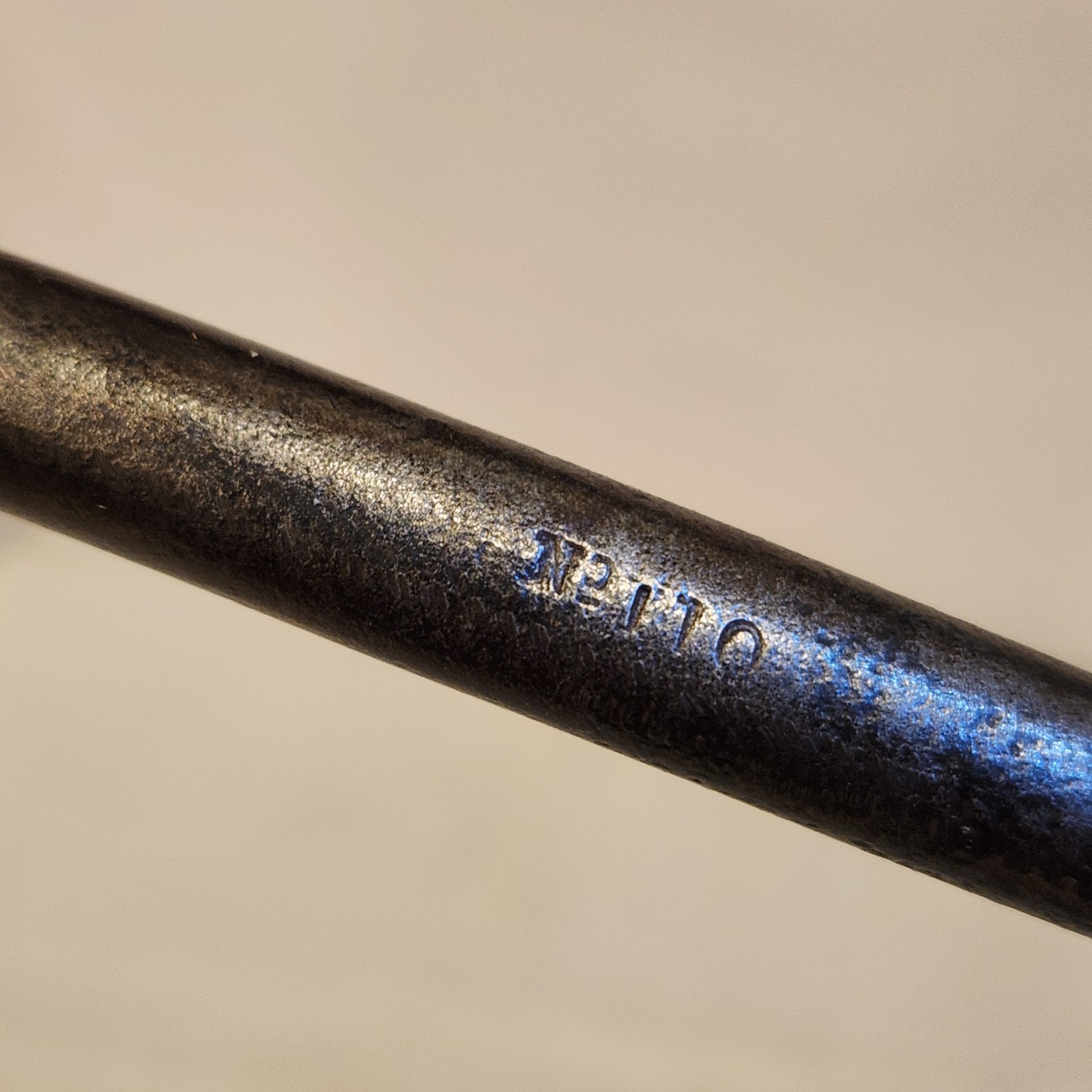 vintage John Fray split chuck brace #110 / Read Desc