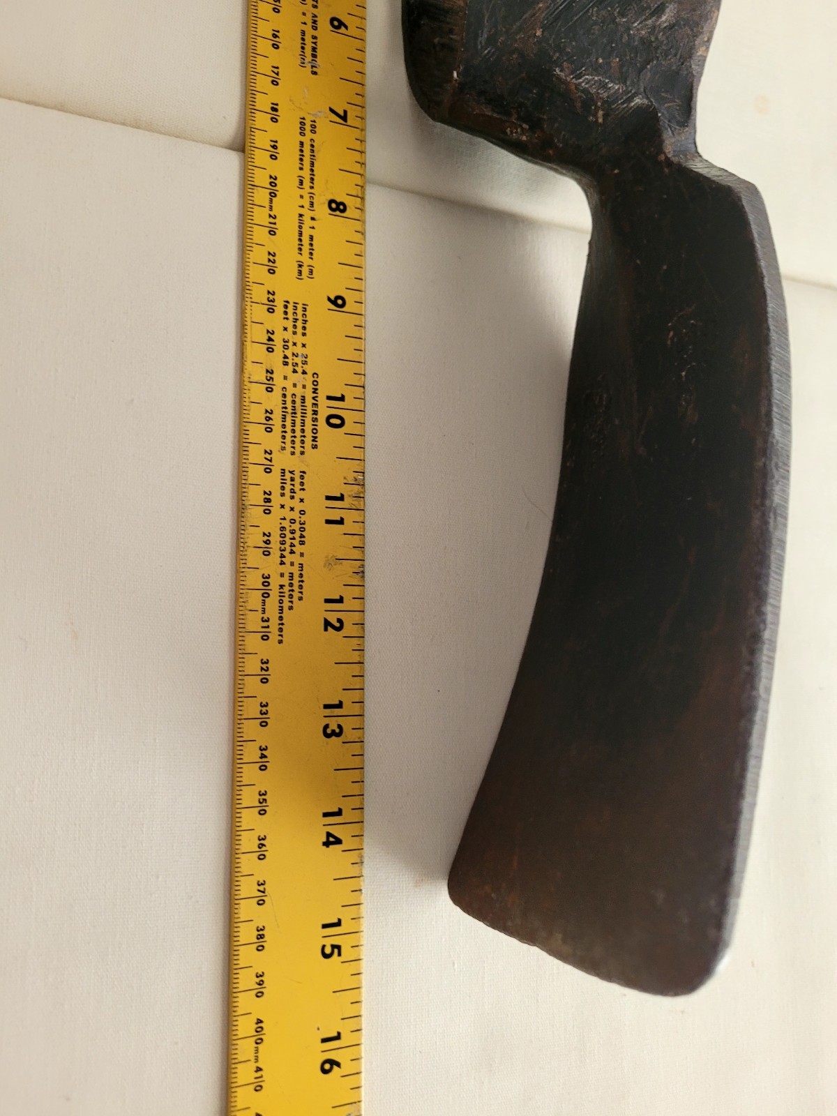 Pick Axe Head MEXICO 5 LB 15″ Long