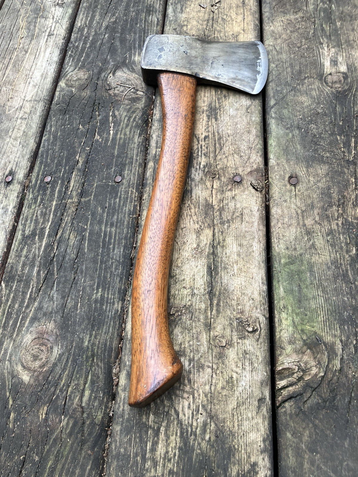 Vintage Fulton House Axe