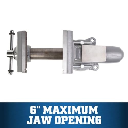 Wilton 6 Inch Apprentice Vise WVA6
