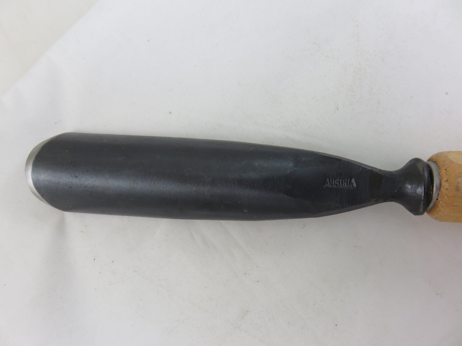 Stubai #11 Sweep 11 Straight Gouge Chisel Wood Carving Tool 30mm Austria UNUSED