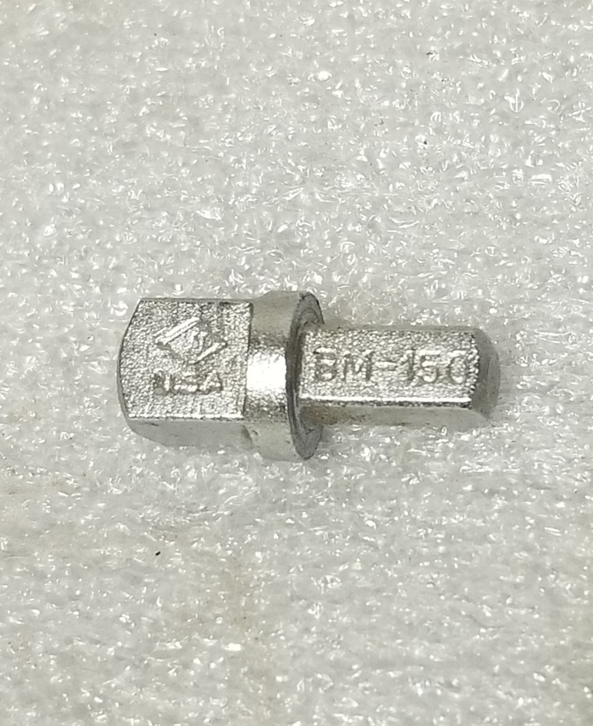 Williams BM-150 Bi-Directional Socket Adaptor 3/8″ and 1/4″ Made in USA