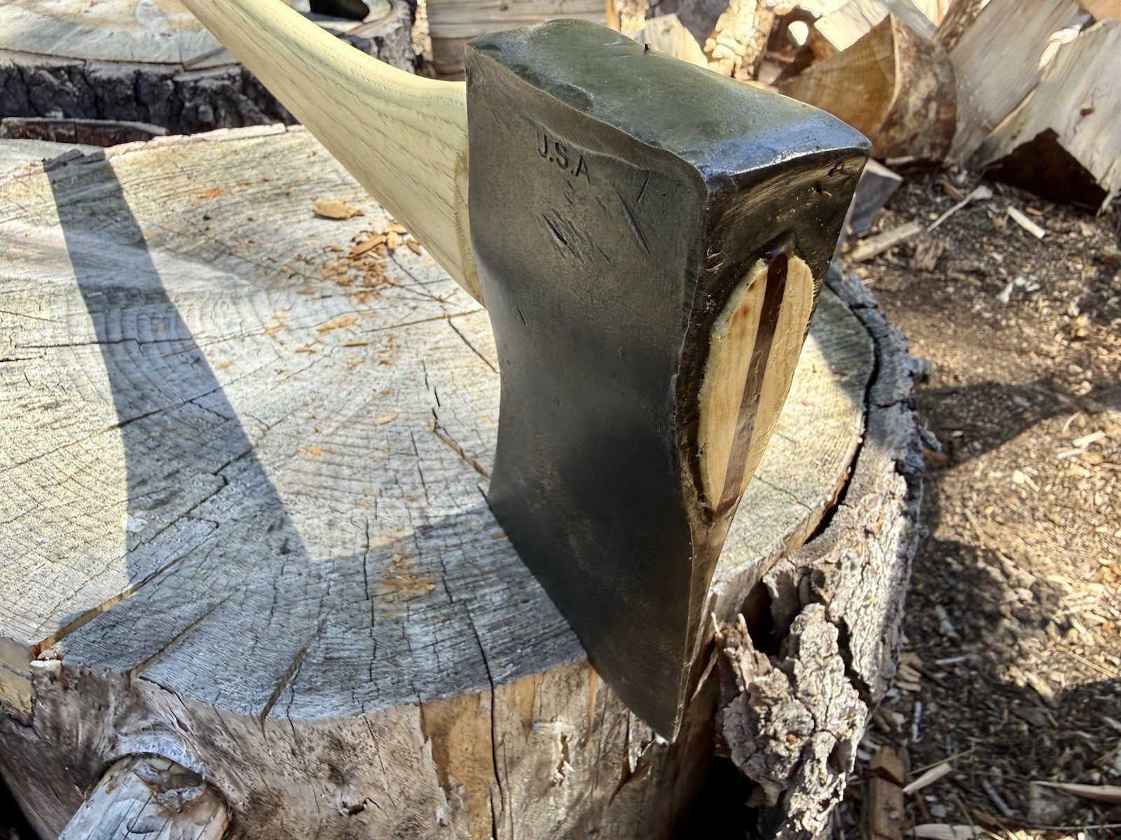 Collins Legitimus Wedge Banger