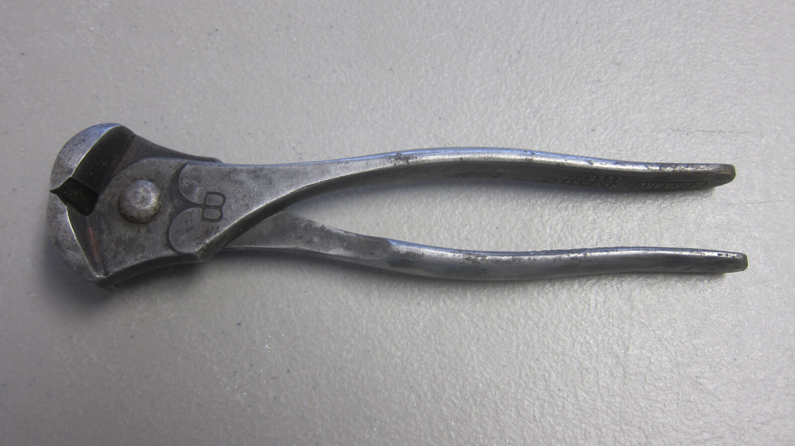 Vintage Bernard 2252-6 End Nippers/Cutters 6.5″ – FREE SHIPPING