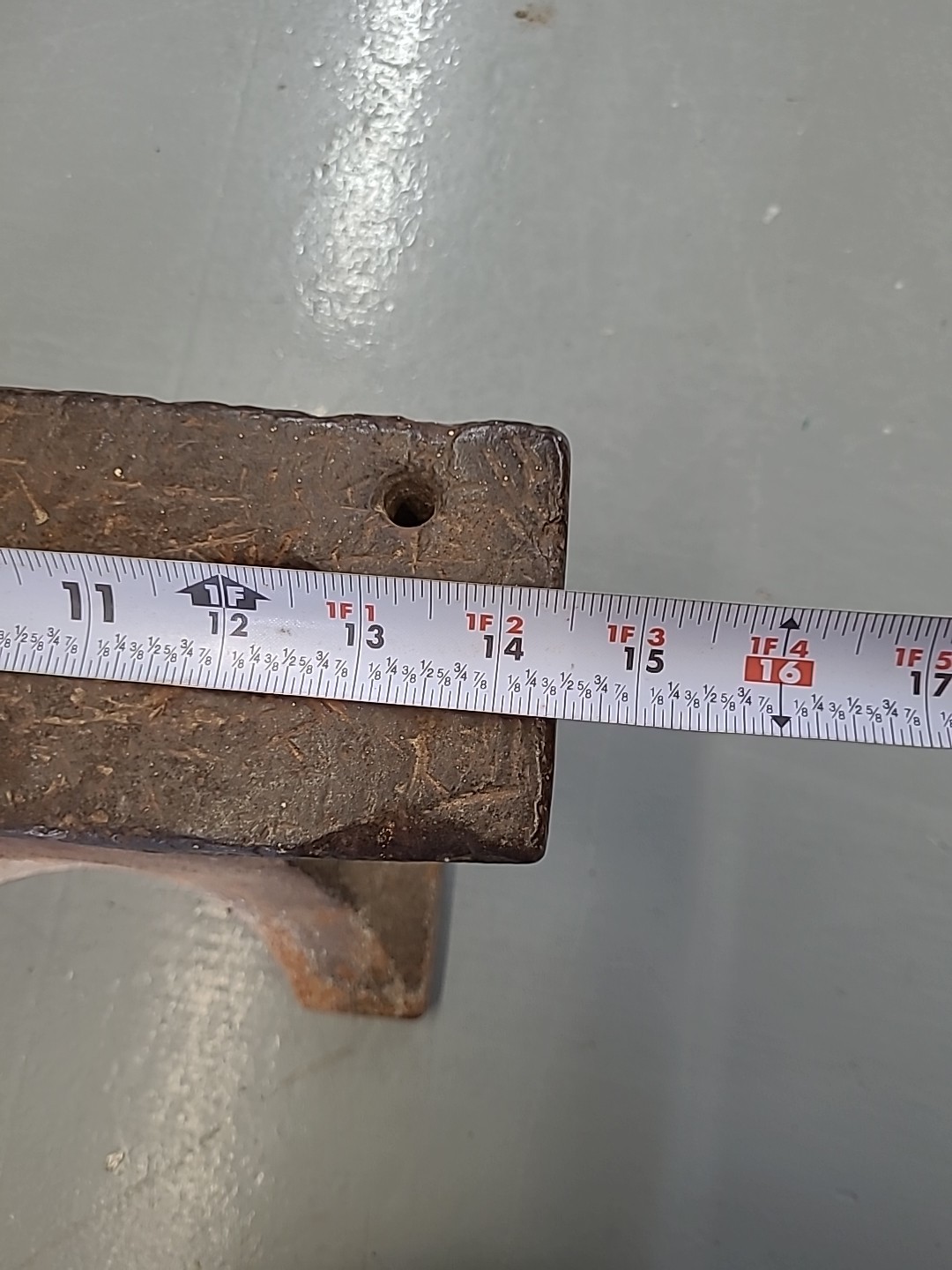 Antique 55 Pound Anvil Good Condition