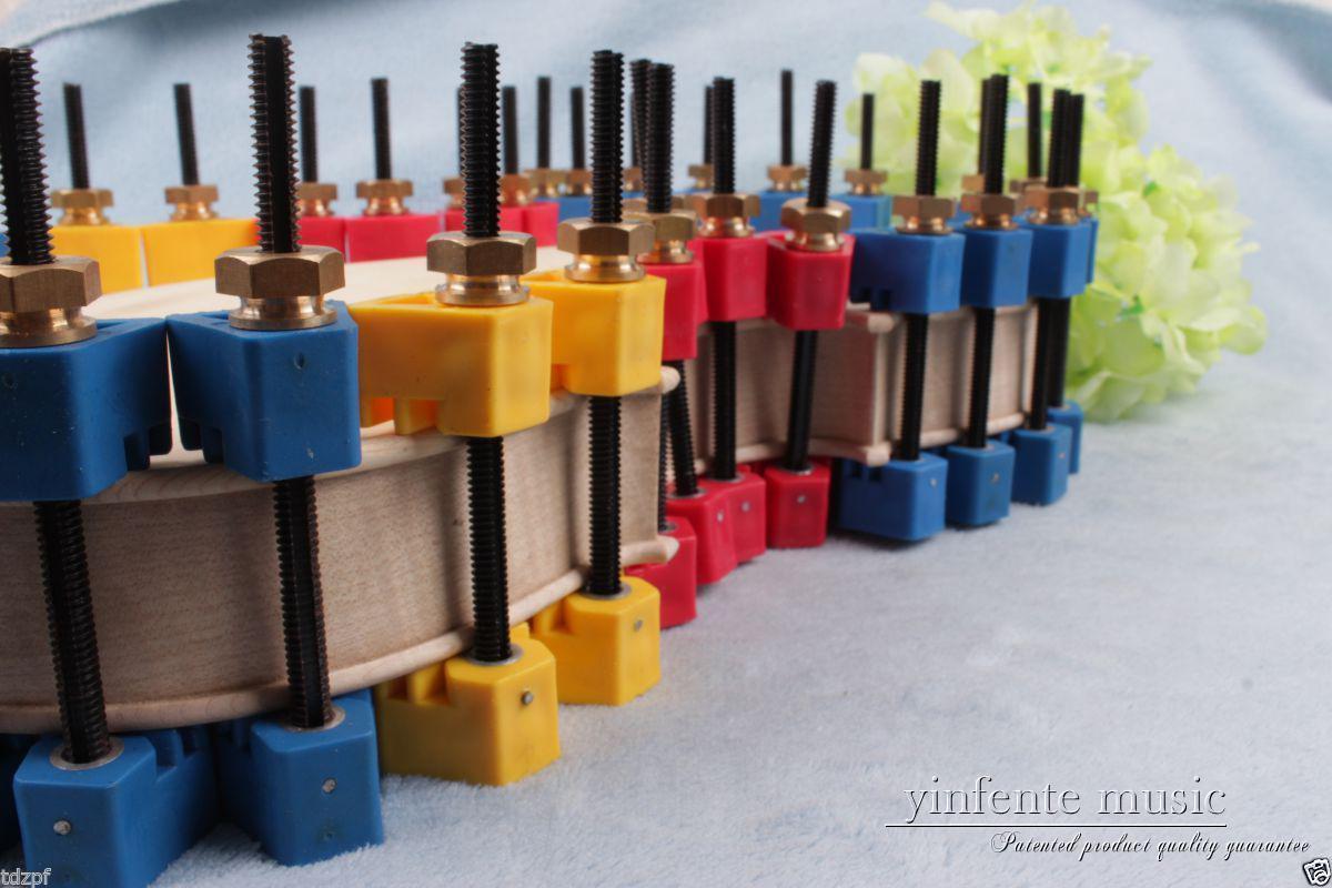 New 32pcs violin making tools Violin Top back install repair violin Luthier tool