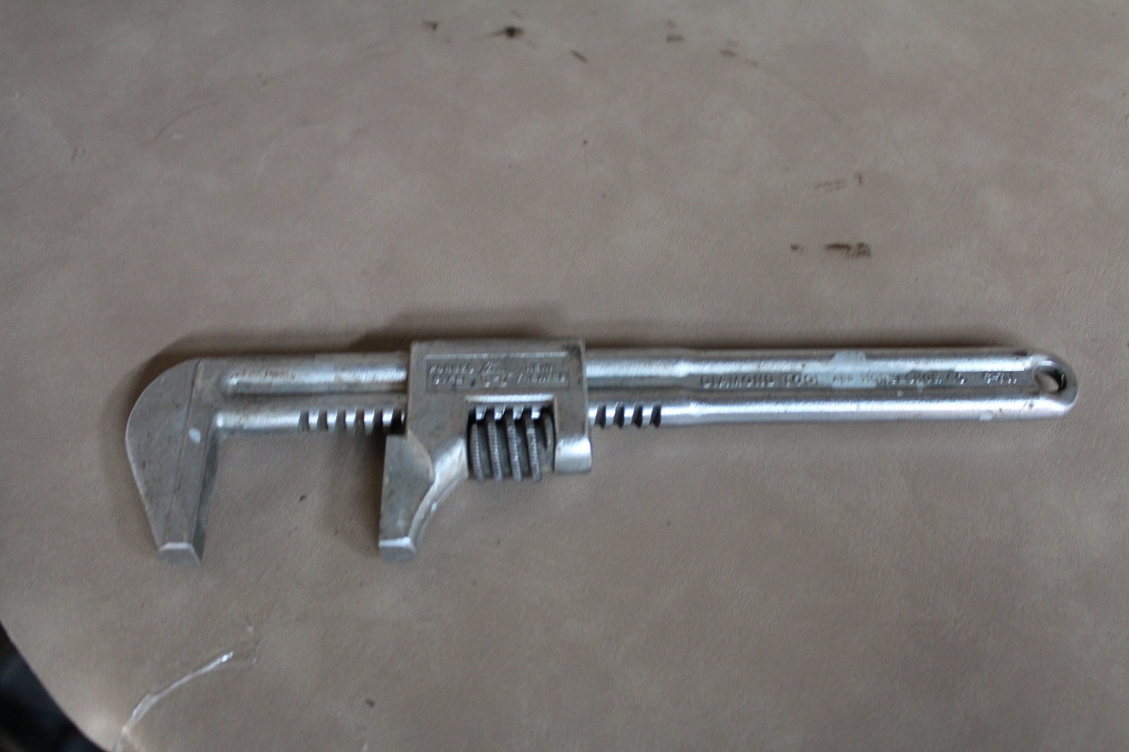 Diamond Tool & Horseshoe Co. C-711 Wrench 11 INCH