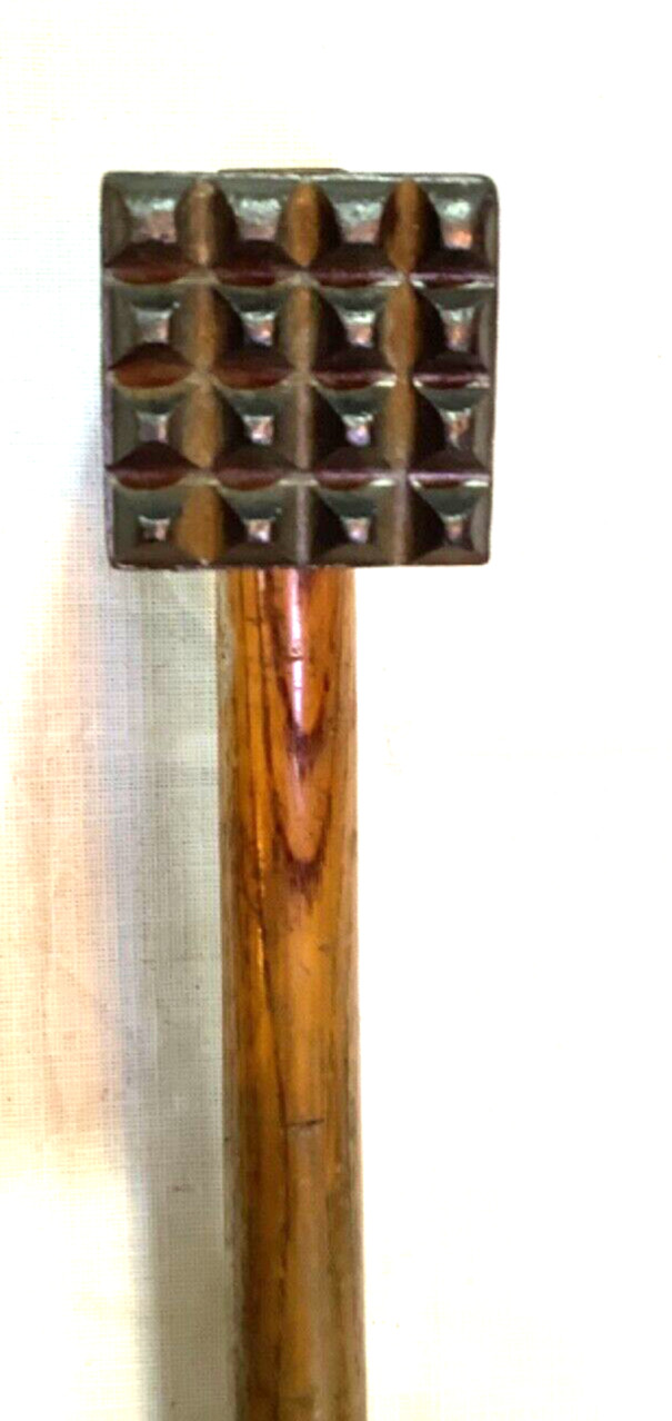Vulcan 4lb. stone dressing hammer