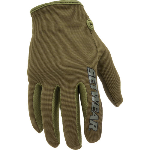 New Setwear Stealth Glove Touch Free Green 2XL Gloves XS – Extra Small Size