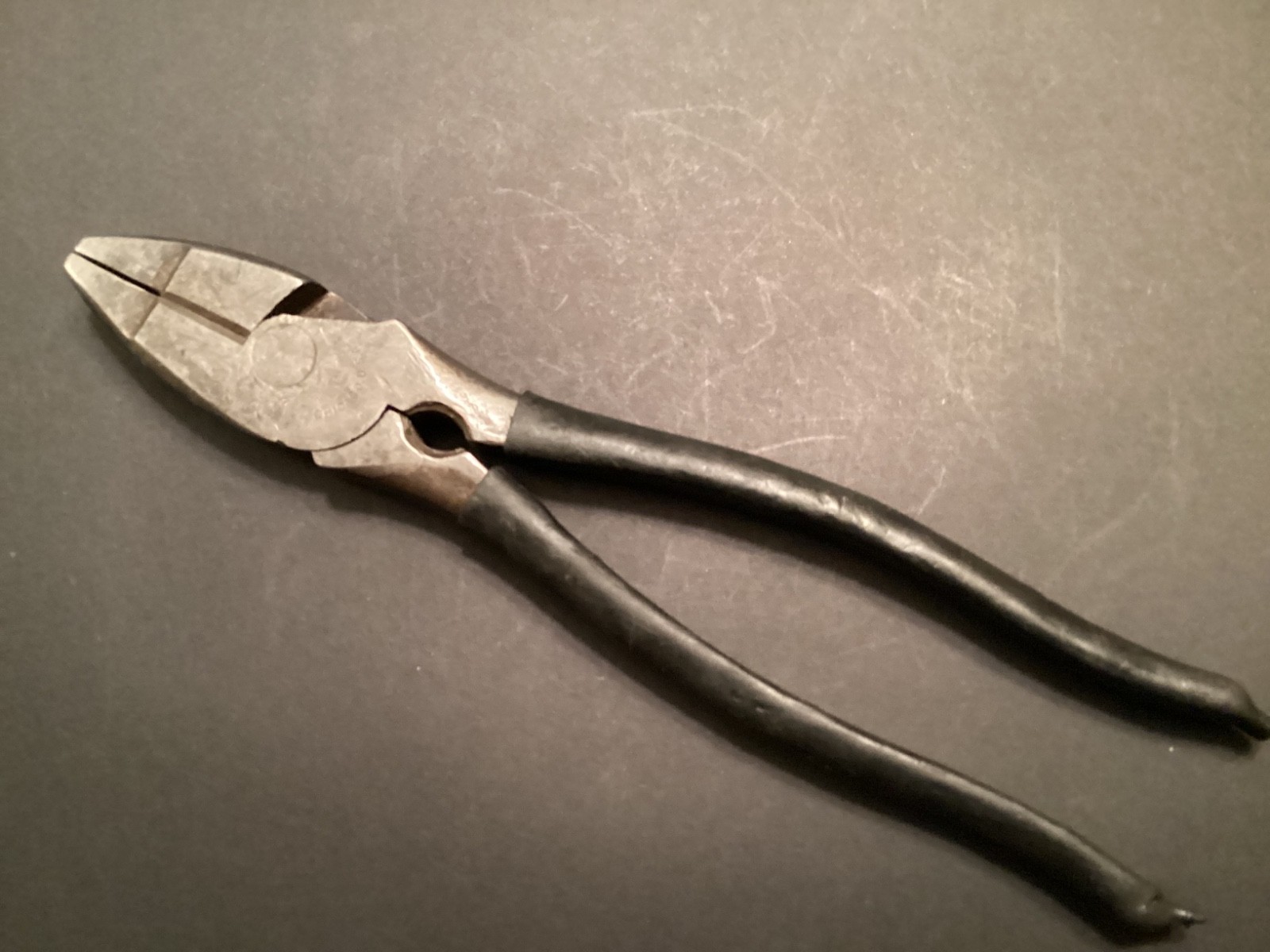 Vintage M. Klein& Sons Lineman’s Pliers 213 9NE